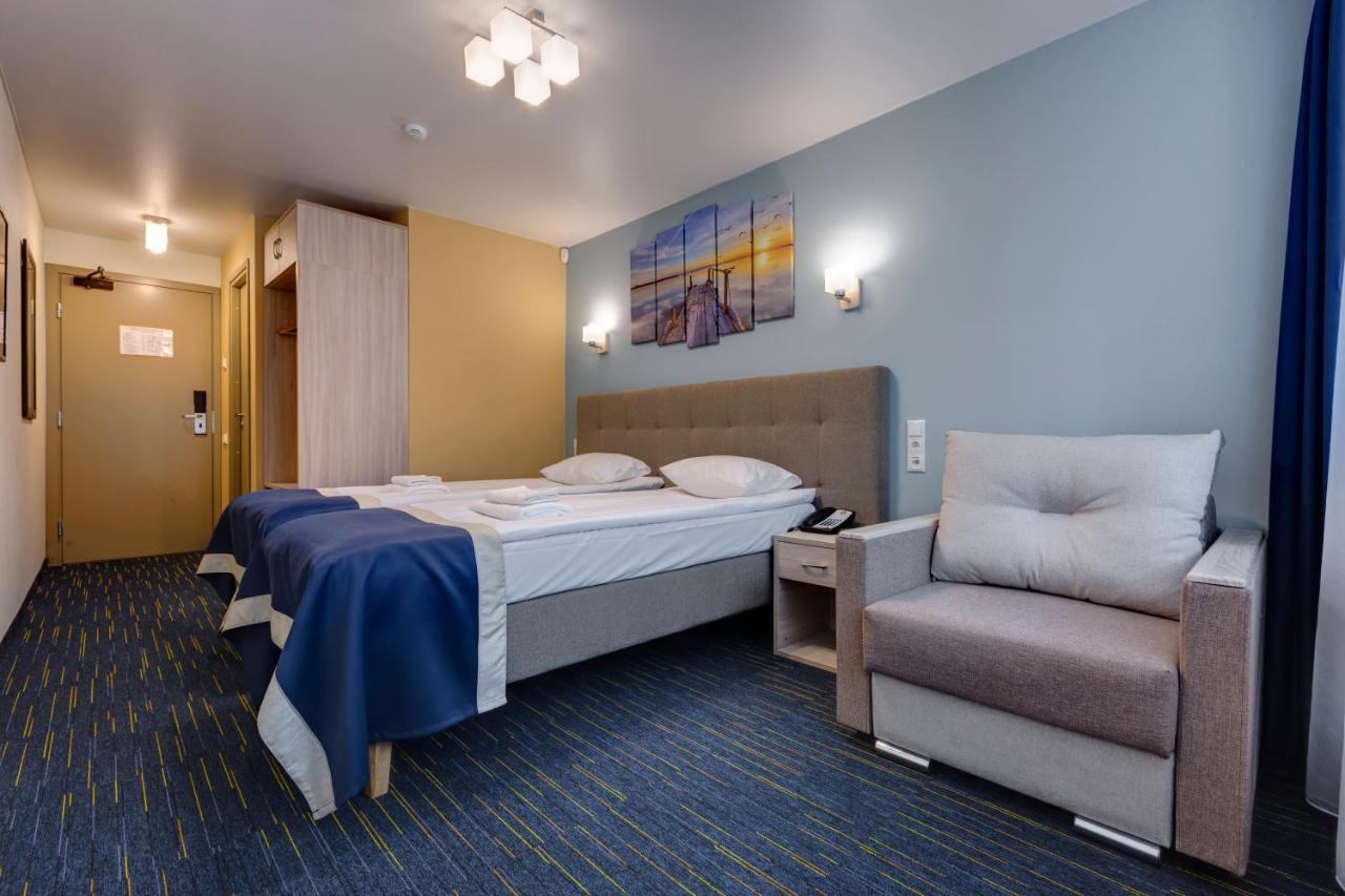 Liivarand Hotel Нарва-Йыэсуу Экстерьер фото