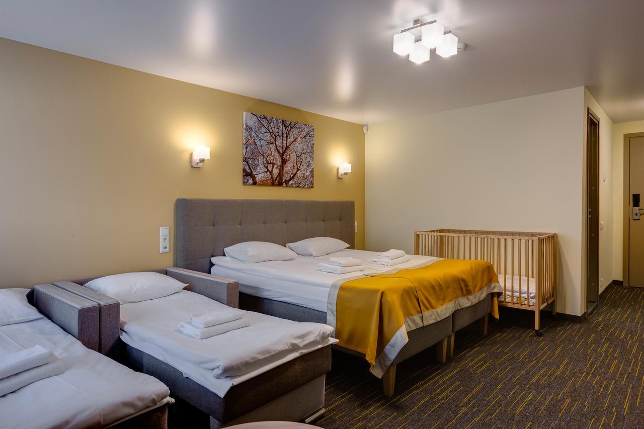 Liivarand Hotel Нарва-Йыэсуу Экстерьер фото
